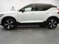 Begagnad Volvo XC40 Core 175 kW (238 HK) 2022 Vit SUV