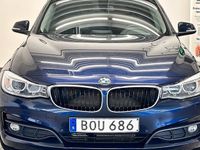 begagnad BMW 320 Gran Turismo d Steptronic Euro 6 2014, Halvkombi