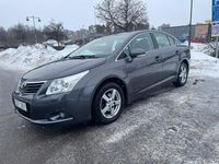 Begagnad Toyota Avensis Multidrive S 152 HK (111 kW) 2010 Sedan