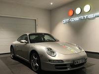 begagnad Porsche 997 Carrera S Navi Lucka 2005, Sportkupé