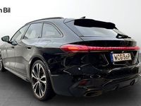 Begagnad Audi A5 S-Line 252 HK (185 kW) 2025 Mytsvart metallic Kombi