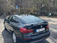 begagnad BMW 320 Gran Turismo d xDrive Steptronic Sport line Euro 6