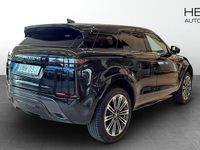 Ny Land Rover Range Rover evoque SE Dynamic 160 HK (117 kW) 2025 Svart (black) SUV