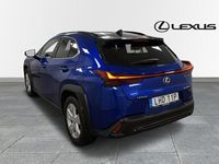 begagnad Lexus UX 250h F-SPORT DESIGN V-HJUL 2023, SUV