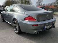 begagnad BMW M6 E63 507HK/373KW Coupé S85 B50 A