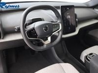 Begagnad Volvo EX30 Performance 314 kW (428 HK) 2023 Svart SUV