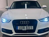 begagnad Audi A5 Sportback 2.0 TFSI S-line MoK PDC Kamkedja S V-hjul 2015, Sportkupé