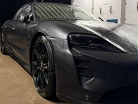 Begagnad Porsche Taycan Sport Turismo 22 kW (30 HK) 2023 Kombi