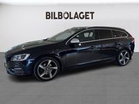 begagnad Volvo V60 T5 R-Design Business Edition NAV DRAG BLIS 2015, Kombi