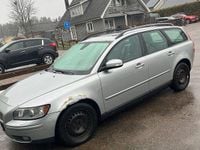 Begagnad Volvo V50 180 HK (132 kW) 2007 Kombi
