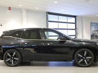 begagnad BMW iX xDrive40 Sportpaket 2022, SUV