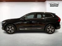 Begagnad Volvo XC60 Core 355 HK (261 kW) 2023 Svart SUV