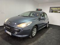 begagnad Peugeot 307 5-dörrar 1.6 Bioflex Euro 4