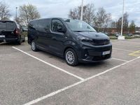 Ny Peugeot Traveller Active 147 HK (108 kW) 2025 Minibuss