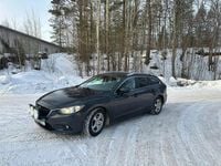 Begagnad Mazda 6 150 HK (110 kW) 2013 Kombi