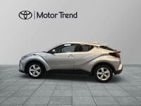 Begagnad Toyota C-HR Edition 186 HK (136 kW) 2023 Silver SUV