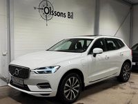 Begagnad Volvo XC60 253 HK (186 kW) 2020 Vit SUV