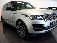 begagnad Land Rover Range Rover 4.4 SDV8 AWD Autobiography 340hk