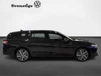 Ny VW Passat 2026 Svart Kombi