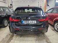 begagnad BMW 118 i M Sport PDC fram & bak 0% Ränta