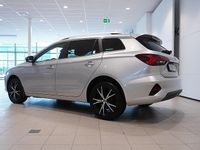 Begagnad MG MG5 EV Luxury 2022 Grå Kombi