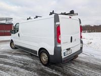 Begagnad Nissan Primastar 146 HK (107 kW) 2008 Vit Minibuss