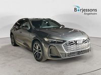 Ny Audi A5 S-Line 252 HK (185 kW) 2025 Grå Kombi