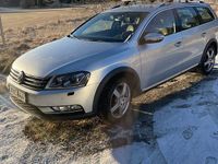 Begagnad VW Passat Alltrack 177 HK (130 kW) 2014 Kombi