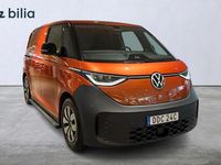 Begagnad VW ID. Buzz 152 kW (207 HK) 2024 Orange (energetic orange metallic) Minibuss