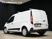 Begagnad Ford Transit Connect 95 HK (69 kW) 2016 Vit Minibuss