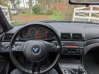 begagnad BMW 316 i E46 2005