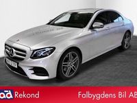 begagnad Mercedes E300 9G-Tronic Euro 6 245hk