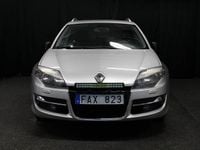 Begagnad Renault Laguna GrandTour Bose Edition 173 HK (127 kW) 2011 Silver Kombi