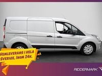 Begagnad Ford Transit 2020 Grå Pickup