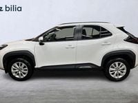 Begagnad Toyota Yaris Cross Active 117 HK (86 kW) 2022 Vit SUV