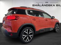 begagnad Citroën C5 Aircross Plug-in Hybrid 225hk 360 kamera