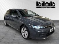 Begagnad VW Golf VIII Life 150 HK (110 kW) 2024 Mörkgrå Halvkombi