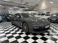 Begagnad Porsche Panamera Turbo Sport 549 HK (403 kW) 2017 Grå Sedan