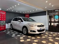 begagnad Citroën C4 1.6 e-HDi 114hk P-Sensorer Nyservad Steel Edition