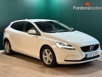 Begagnad Volvo V40 120 HK (88 kW) 2016 Vit Kombi