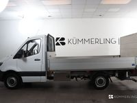 begagnad Mercedes Sprinter 311 Benz316 CDI Chassi 7G-Troni Plus BAKGAVEL 2019, Transportbil - Skåp