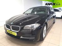 begagnad BMW 520 Touring Steptronic Skinn Rattvärme PDC 190hk