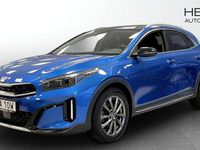 Begagnad Kia XCeed Advance 141 HK (103 kW) 2023 Blå SUV