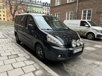 begagnad Peugeot Expert Panel Van 1.2t 2.0 HDi Euro 5