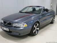 begagnad Volvo C70 2.4T 200hk Aut. Cabriolet Sv-såld Låga mil!