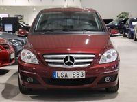 begagnad Mercedes B180 116HK Aut Nyservad/Motorvärmare