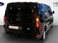 Ny Ford Transit Custom Trend 280 HK (205 kW) 2025 Svart Van