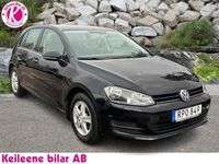 begagnad VW Golf VII Golf