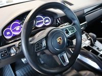 begagnad Porsche Cayenne Turbo S E-Hybrid LED Matrix Bakaxelstyrning