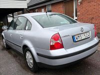Begagnad VW Passat 150 HK (110 kW) 2005